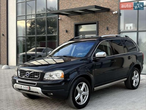 Volvo XC90 2011