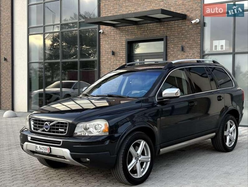 Volvo XC90 2011