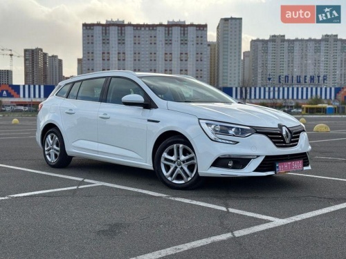 Renault Megane 2019