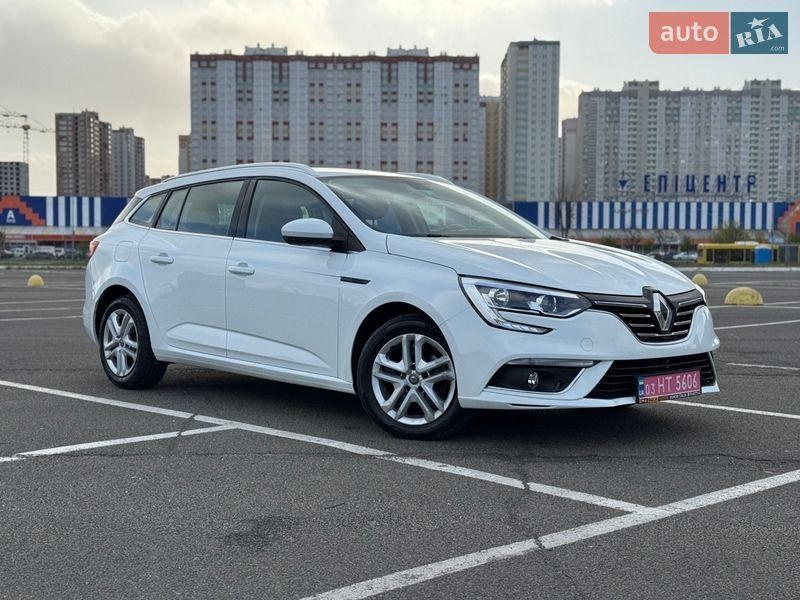 Renault Megane 2019