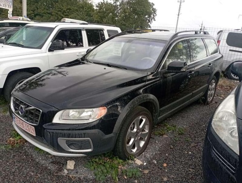 Volvo XC70 2011