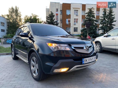 Acura MDX 2008