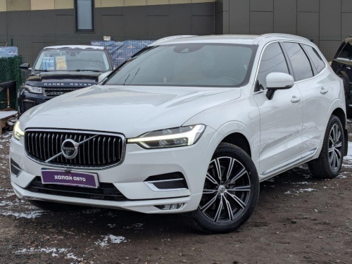 Volvo XC60 2020