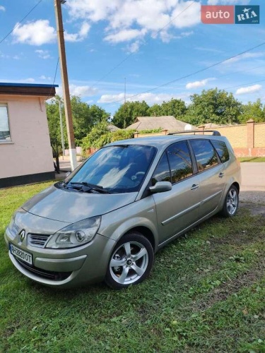 Renault Grand Scenic 2007