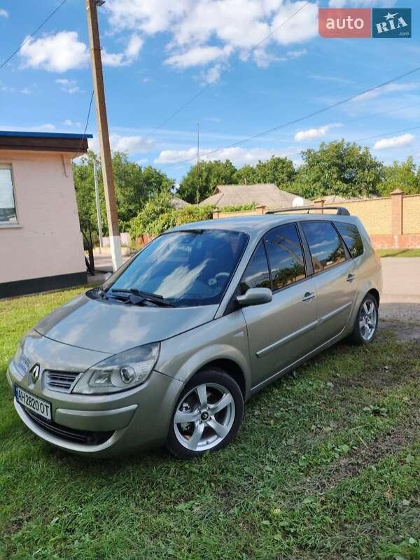 Renault Grand Scenic 2007