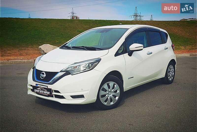 Nissan Note 2020