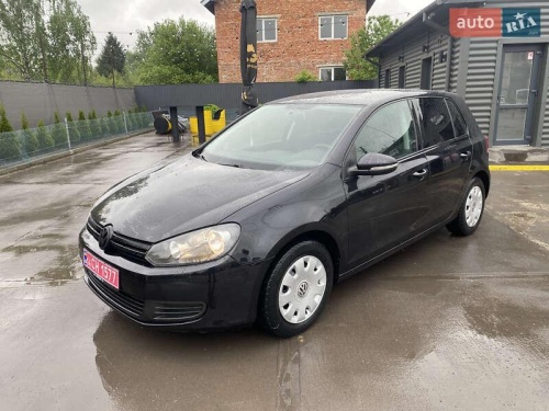 Volkswagen Golf 2009