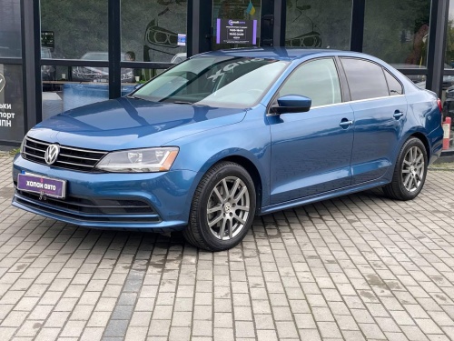 Volkswagen Jetta 2016