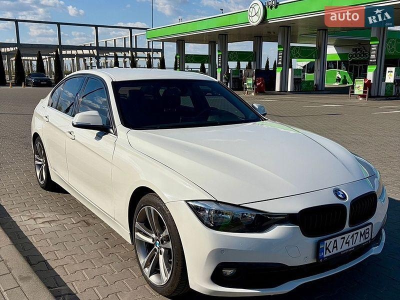 BMW 3 Series 2017