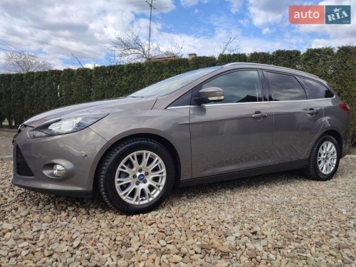 Ford Focus 2013