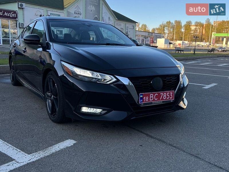 Nissan Sentra 2021