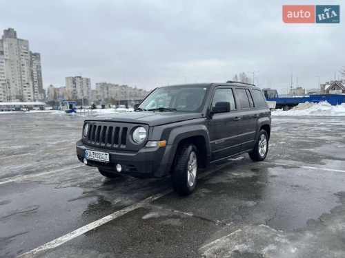 Jeep Patriot 2014