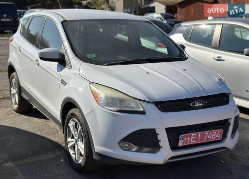 Ford Escape 2016