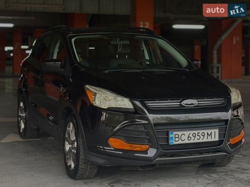 Ford Escape 2015
