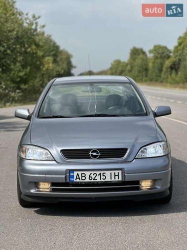 Opel Astra 2008