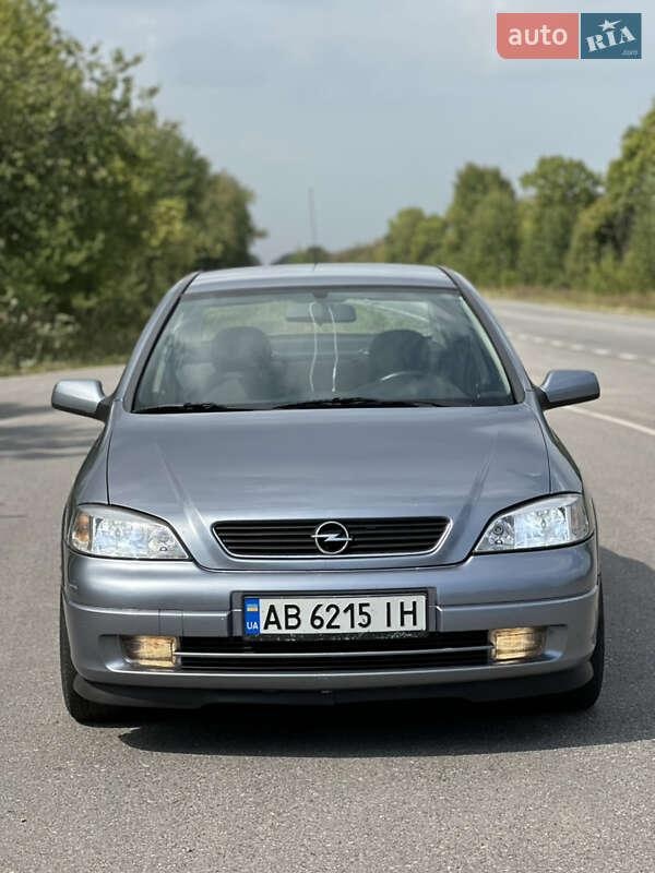 Opel Astra 2008