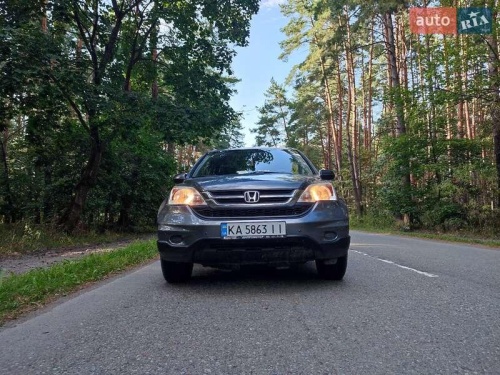 Honda CR-V 2010