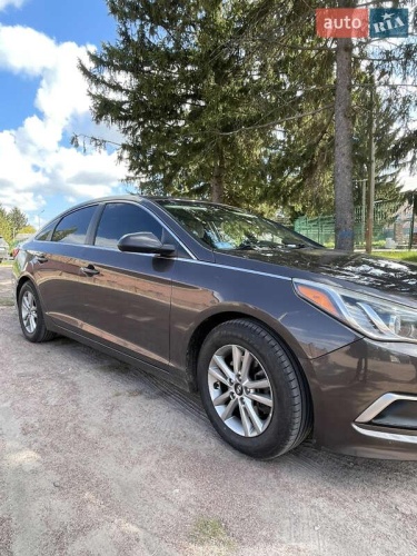 Hyundai Sonata 2016