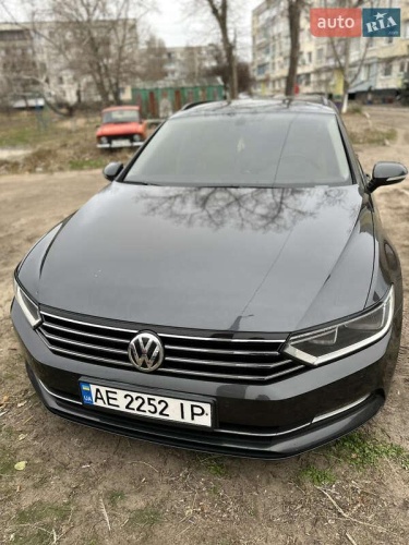 Volkswagen Passat 2017