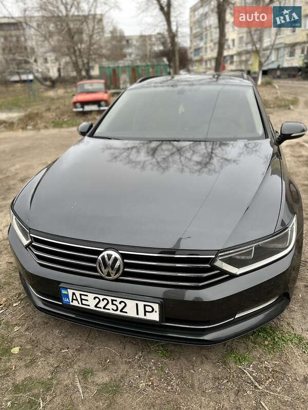 Volkswagen Passat 2017
