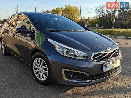 Kia Ceed 2017