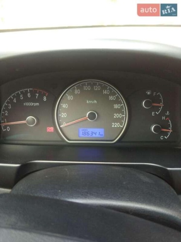 Hyundai Elantra 2008