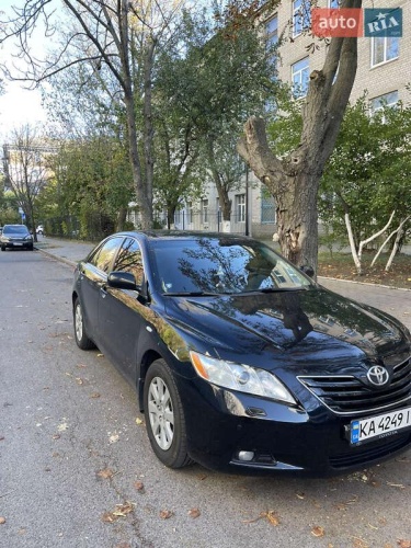 Toyota Camry 2008
