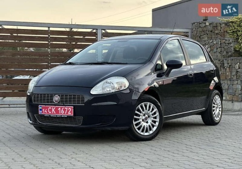 Fiat Punto 2010