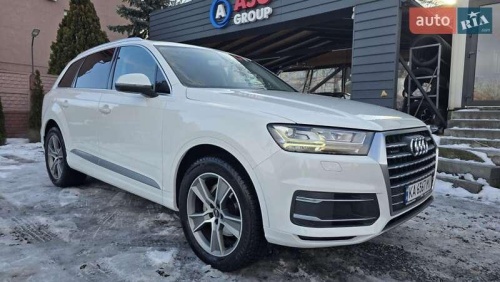 Audi Q7 2015