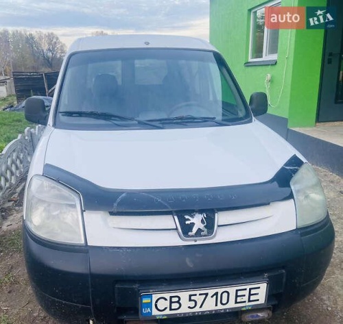 Peugeot Partner 2007