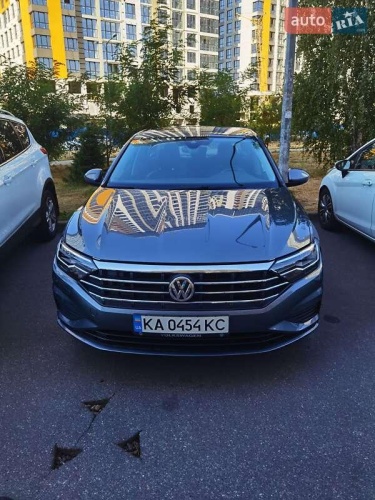 Volkswagen Jetta 2018