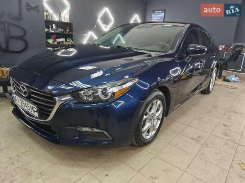 Mazda 3 2017