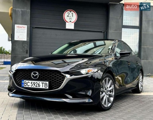 Mazda 3 2021