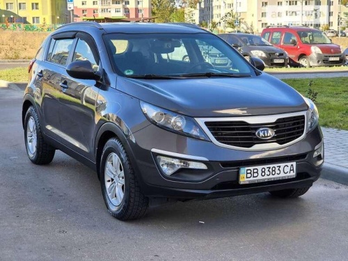 Kia Sportage 2011