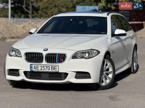 BMW 5 Series 2015