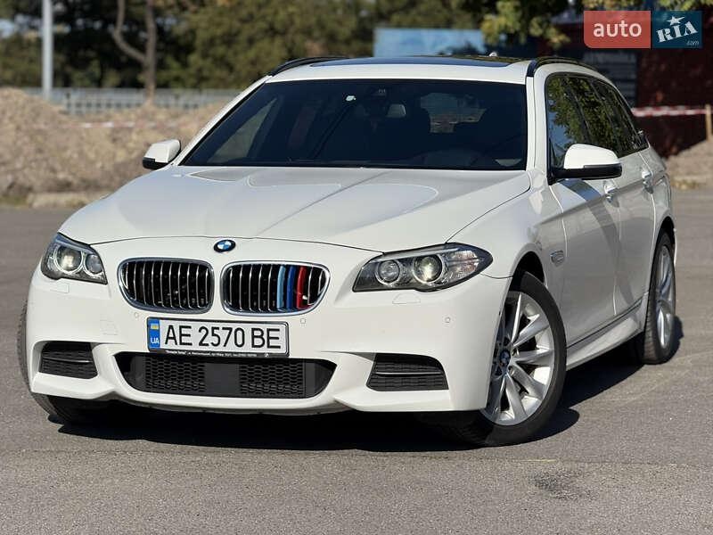 BMW 5 Series 2015