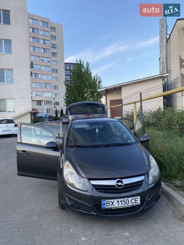 Opel Corsa 2010