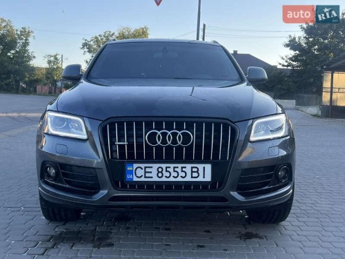 Audi Q5 2012