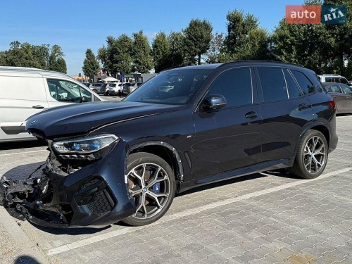 BMW X5 2021