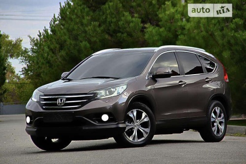 Honda CR-V 2013