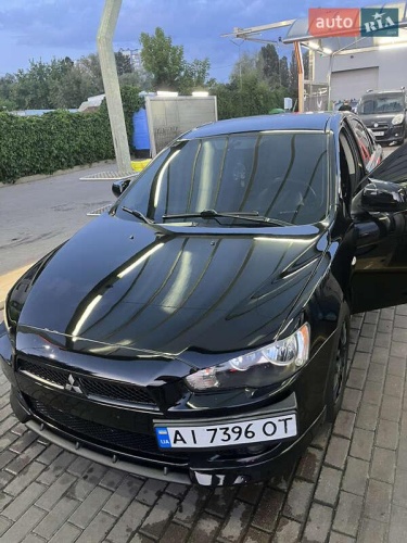 Mitsubishi Lancer 2008