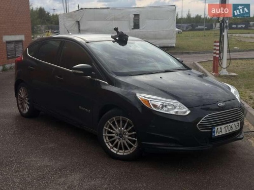 Ford Focus 2013