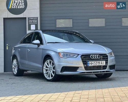 Audi A3 2014