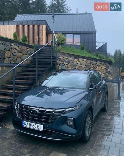 Hyundai Tucson 2021