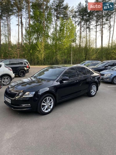 Skoda Octavia 2018