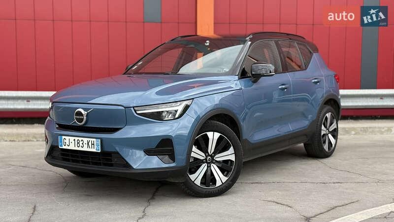 Volvo XC40 2022