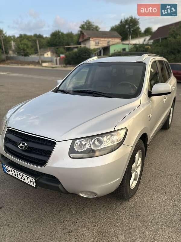 Hyundai Santa FE 2007