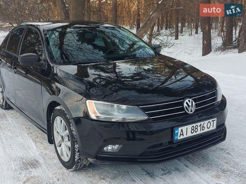 Volkswagen Jetta 2014