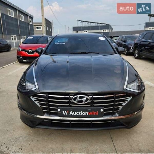 Hyundai Sonata 2021