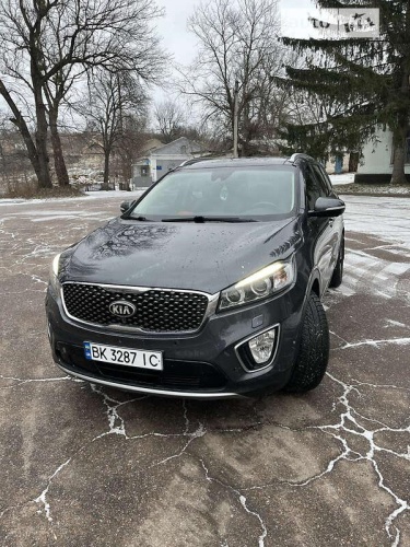 Kia Sorento 2015